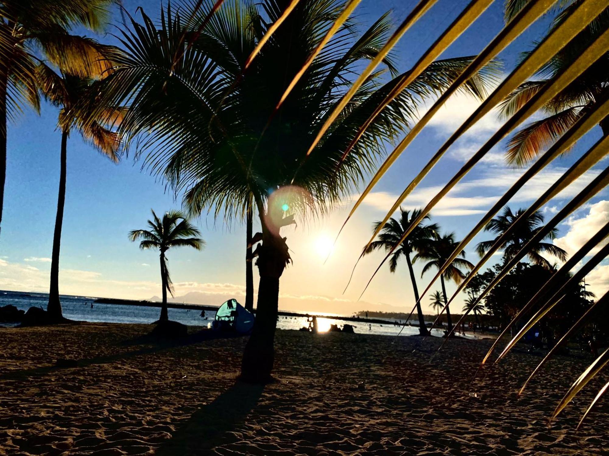 Hébergement de vacances Ti Kaz An Nou